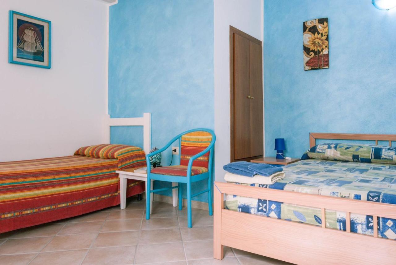 Affittacamere L'Arcobaleno Porto Torres Extérieur photo