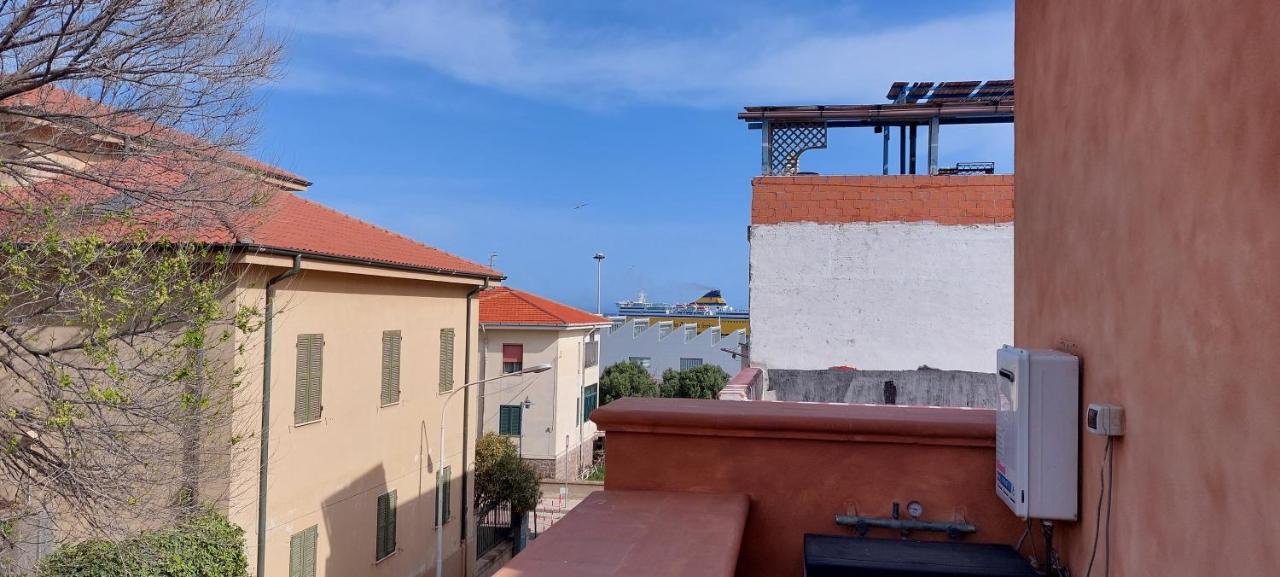 Affittacamere L'Arcobaleno Porto Torres Extérieur photo