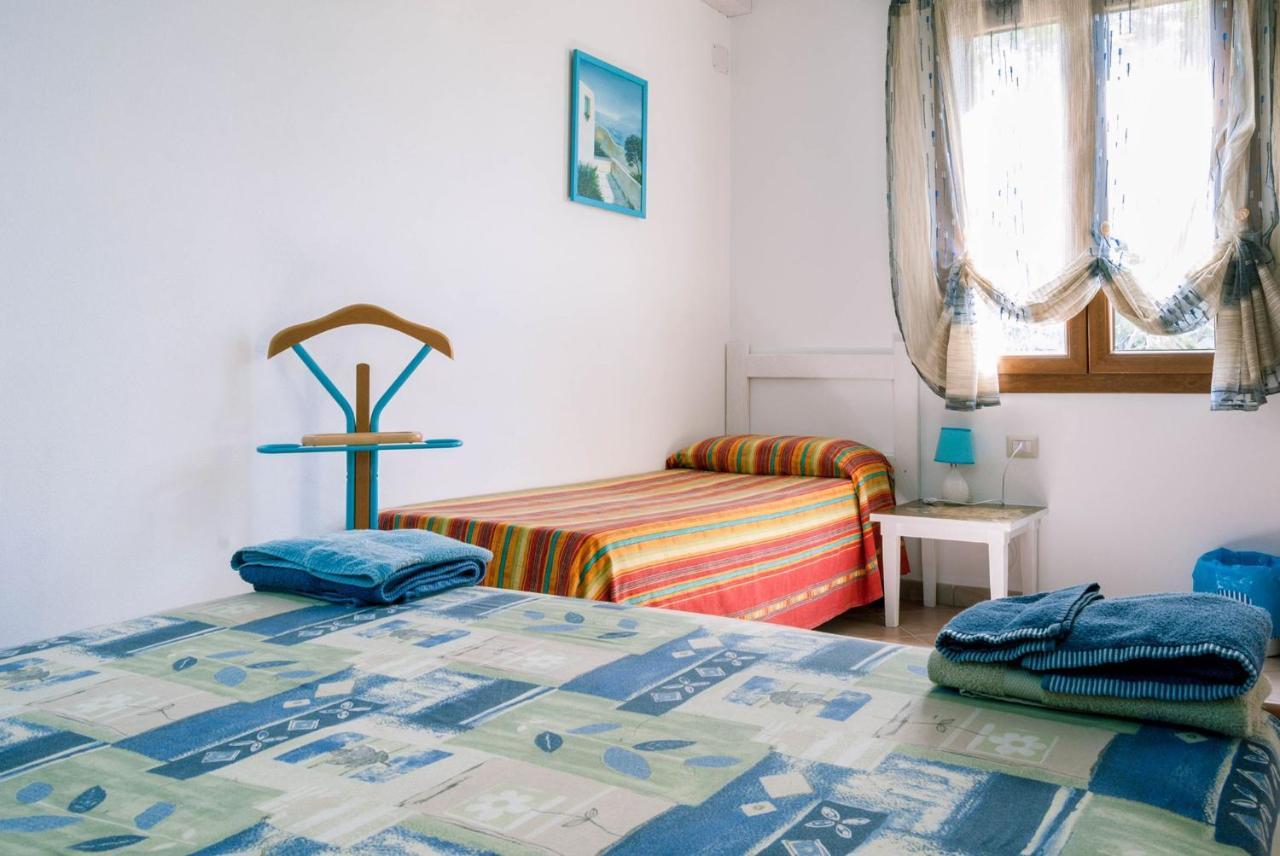 Affittacamere L'Arcobaleno Porto Torres Extérieur photo