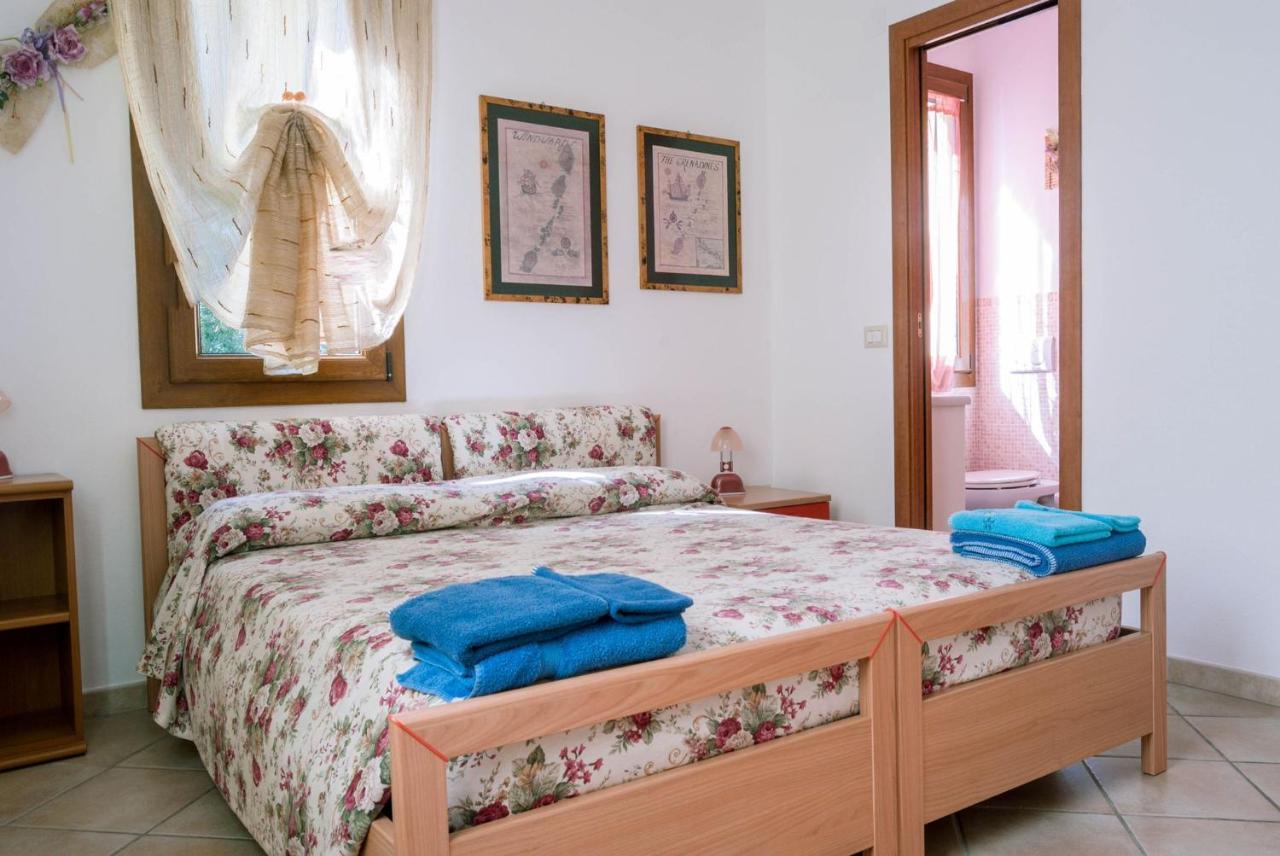 Affittacamere L'Arcobaleno Porto Torres Extérieur photo